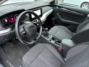 Škoda Octavia Style