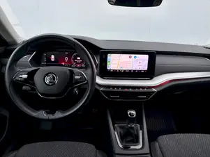 Škoda Octavia Style