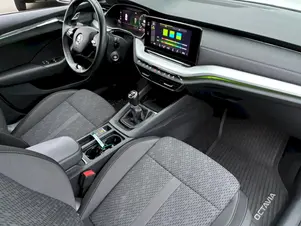 Škoda Octavia Style