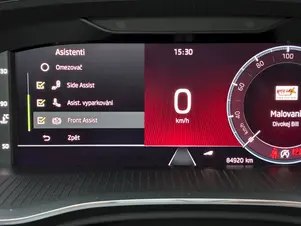 Škoda Octavia Style