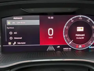 Škoda Octavia Style