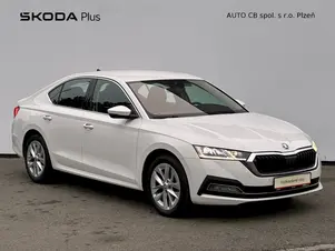 Škoda Octavia Style