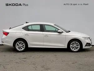 Škoda Octavia Style