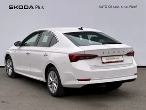 Škoda Octavia Style