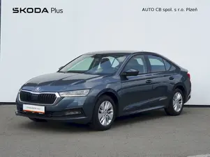 Škoda Octavia Ambition Plus