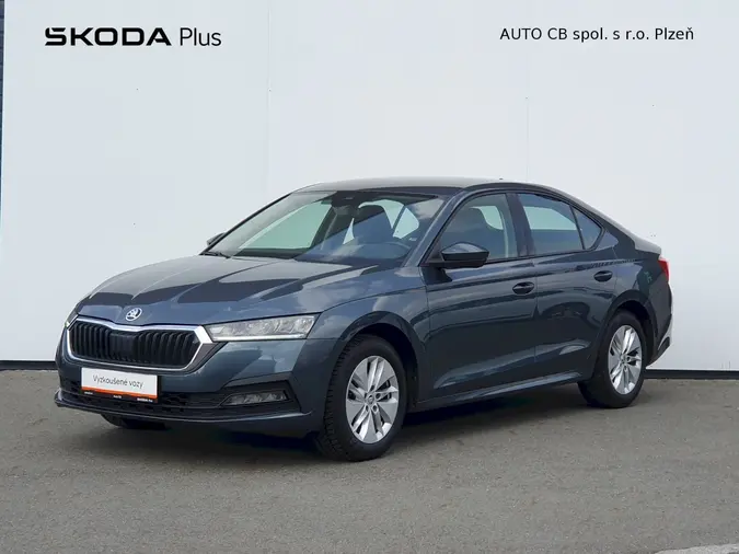 Octavia Ambition Plus