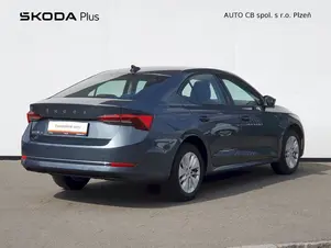 Škoda Octavia Ambition Plus