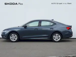 Škoda Octavia Ambition Plus