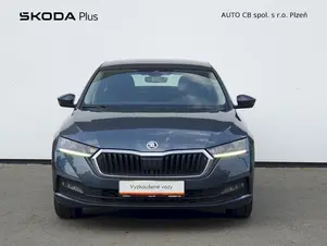 Škoda Octavia Ambition Plus