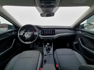Škoda Octavia Ambition Plus