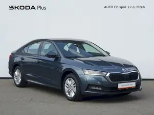 Škoda Octavia Ambition Plus