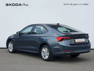 Škoda Octavia Ambition Plus