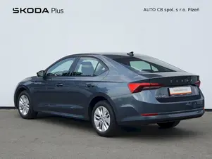 Škoda Octavia Ambition Plus