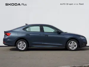 Škoda Octavia Ambition Plus
