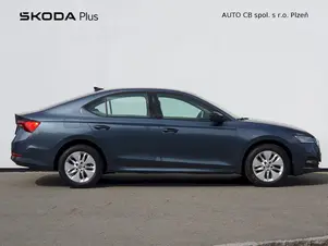 Škoda Octavia Ambition Plus