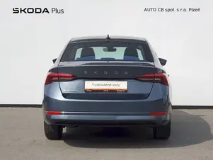 Škoda Octavia Ambition Plus