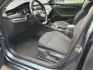 Škoda Octavia Ambition Plus