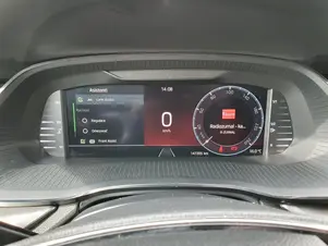 Škoda Octavia Ambition Plus