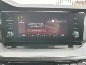 Škoda Octavia Ambition Plus