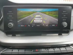 Škoda Octavia Ambition Plus