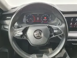 Škoda Octavia Ambition Plus