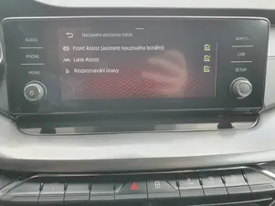 Škoda Octavia Ambition Plus