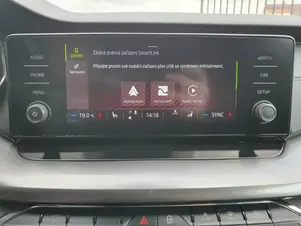 Škoda Octavia Ambition Plus