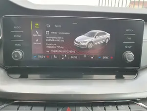 Škoda Octavia Ambition Plus