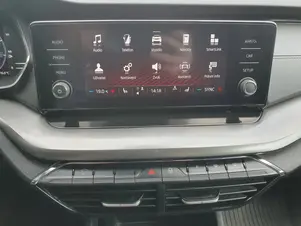 Škoda Octavia Ambition Plus