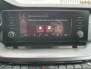 Škoda Octavia Ambition Plus