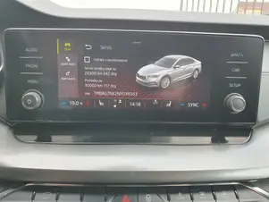 Škoda Octavia Ambition Plus