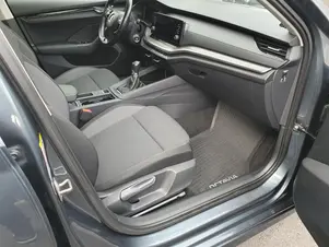 Škoda Octavia Ambition Plus