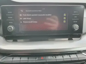 Škoda Octavia Ambition Plus