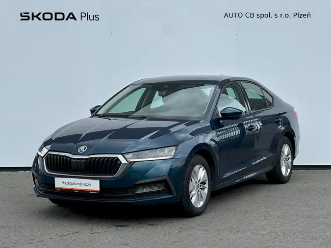 Octavia Ambition Plus