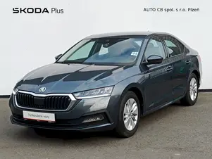 Škoda Octavia Ambition Plus
