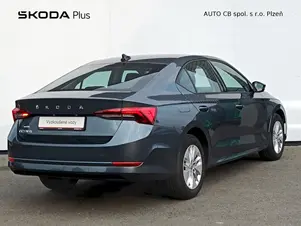 Škoda Octavia Ambition Plus