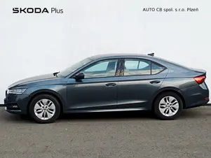 Škoda Octavia Ambition Plus