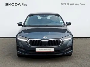 Škoda Octavia Ambition Plus