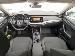 Škoda Octavia Ambition Plus
