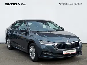 Škoda Octavia Ambition Plus