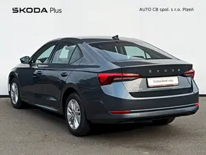 Škoda Octavia Ambition Plus