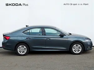 Škoda Octavia Ambition Plus