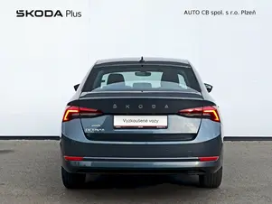 Škoda Octavia Ambition Plus