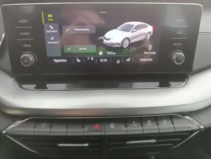 Škoda Octavia Ambition Plus