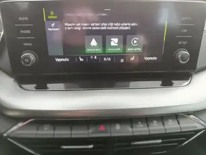 Škoda Octavia Ambition Plus