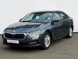 Škoda Octavia Ambition Plus