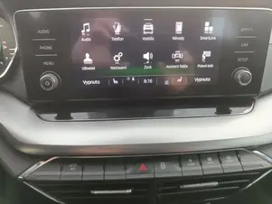 Škoda Octavia Ambition Plus