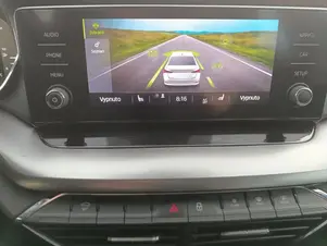 Škoda Octavia Ambition Plus