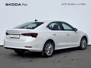 Škoda Octavia Style