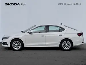 Škoda Octavia Style